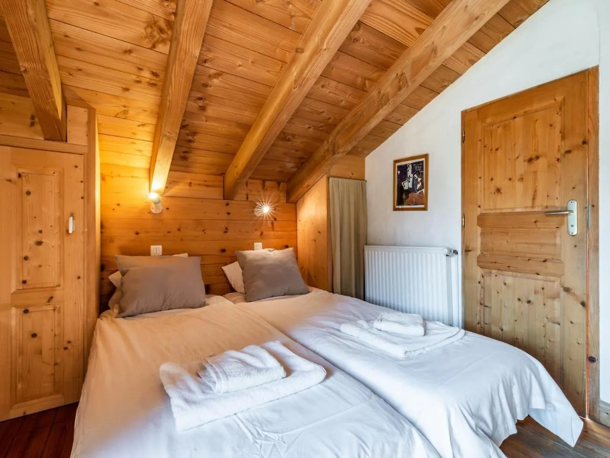 Superbe Chalet 4 Chambres, Jacuzzi, Proche Telecabines Et Centre Des Gets - Fr-1-671-96 莱热