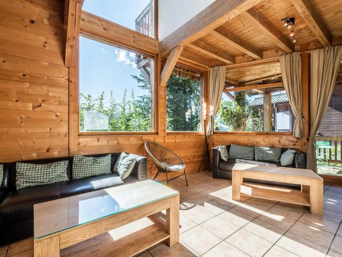 Superbe Chalet 4 Chambres, Jacuzzi, Proche Telecabines Et Centre Des Gets - Fr-1-671-96 Les Gets