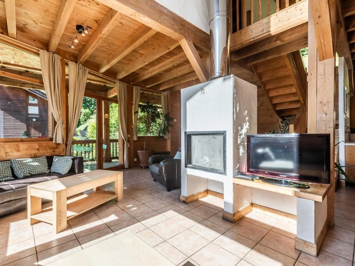 Superbe Chalet 4 Chambres, Jacuzzi, Proche Telecabines Et Centre Des Gets - Fr-1-671-96 Les Gets