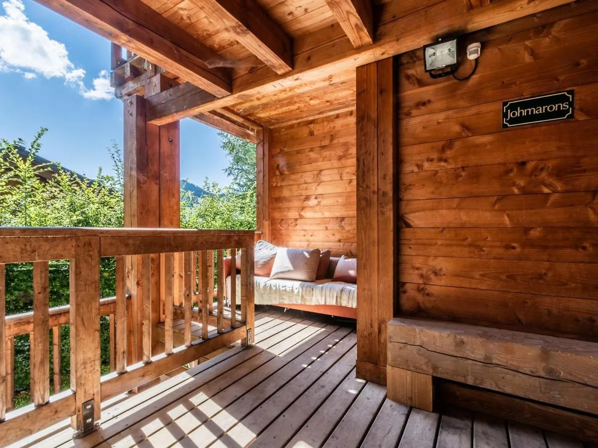 Superbe Chalet 4 Chambres, Jacuzzi, Proche Telecabines Et Centre Des Gets - Fr-1-671-96 Les Gets