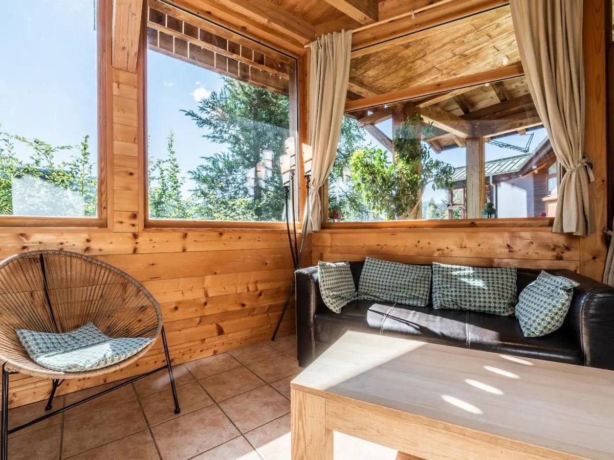 Superbe Chalet 4 Chambres, Jacuzzi, Proche Telecabines Et Centre Des Gets - Fr-1-671-96 Les Gets