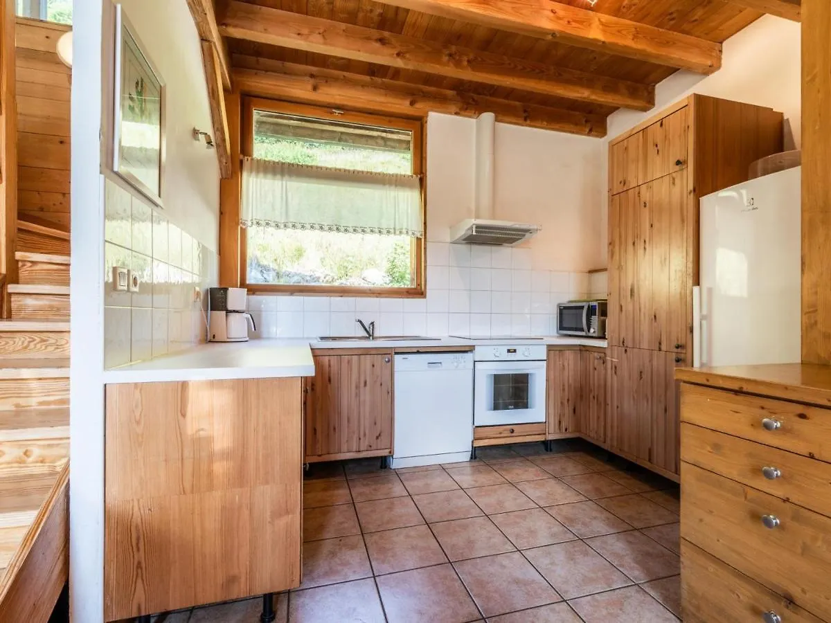 Superbe Chalet 4 Chambres, Jacuzzi, Proche Telecabines Et Centre Des Gets - Fr-1-671-96 Les Gets