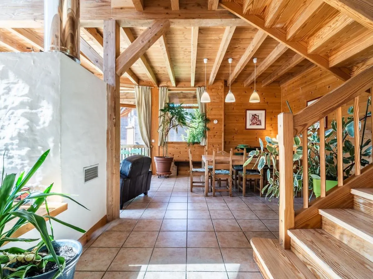 Superbe Chalet 4 Chambres, Jacuzzi, Proche Telecabines Et Centre Des Gets - Fr-1-671-96 Les Gets
