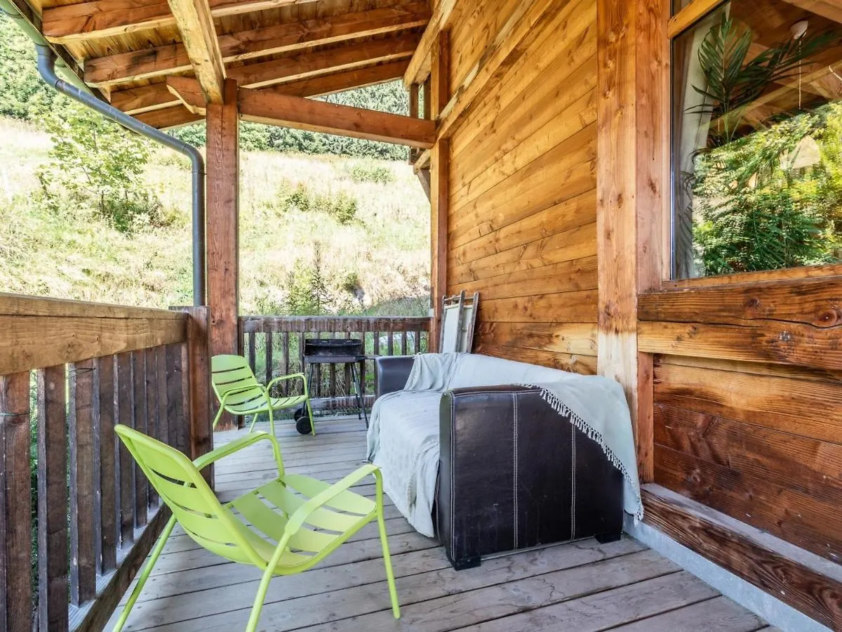 Superbe Chalet 4 Chambres, Jacuzzi, Proche Telecabines Et Centre Des Gets - Fr-1-671-96 Les Gets