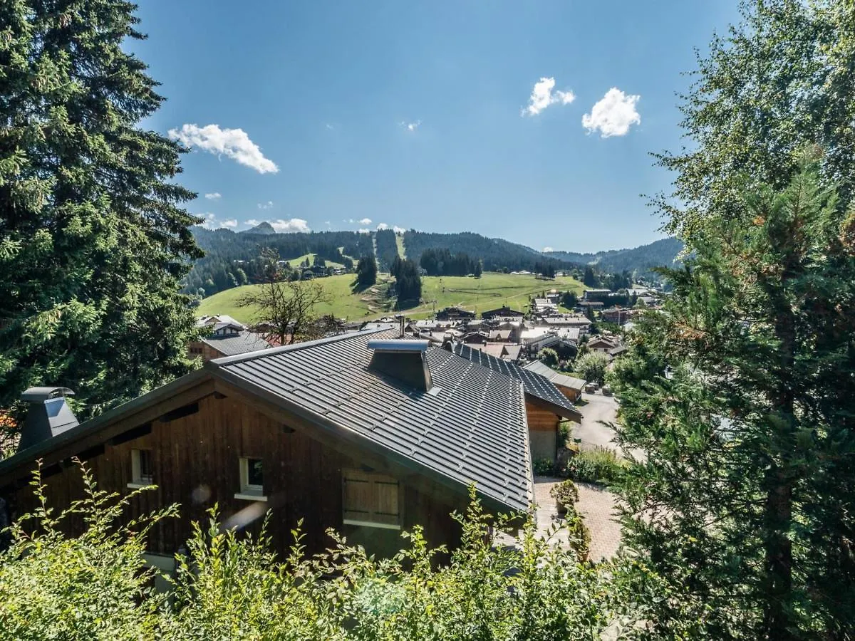 Superbe Chalet 4 Chambres, Jacuzzi, Proche Telecabines Et Centre Des Gets - Fr-1-671-96 Les Gets