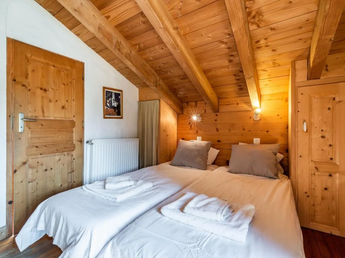 Superbe Chalet 4 Chambres, Jacuzzi, Proche Telecabines Et Centre Des Gets - Fr-1-671-96 Les Gets France