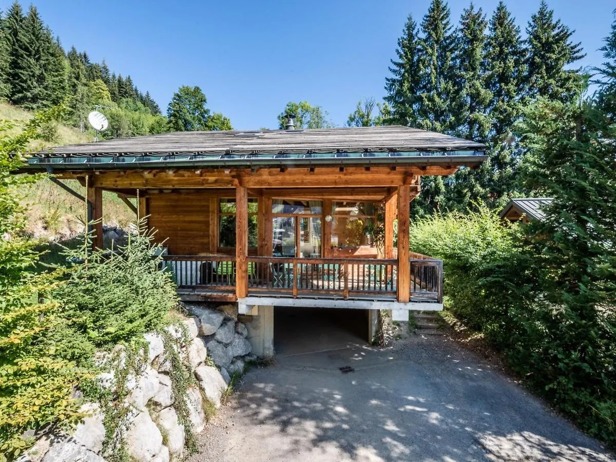 Superbe Chalet 4 Chambres, Jacuzzi, Proche Telecabines Et Centre Des Gets - Fr-1-671-96 Les Gets France