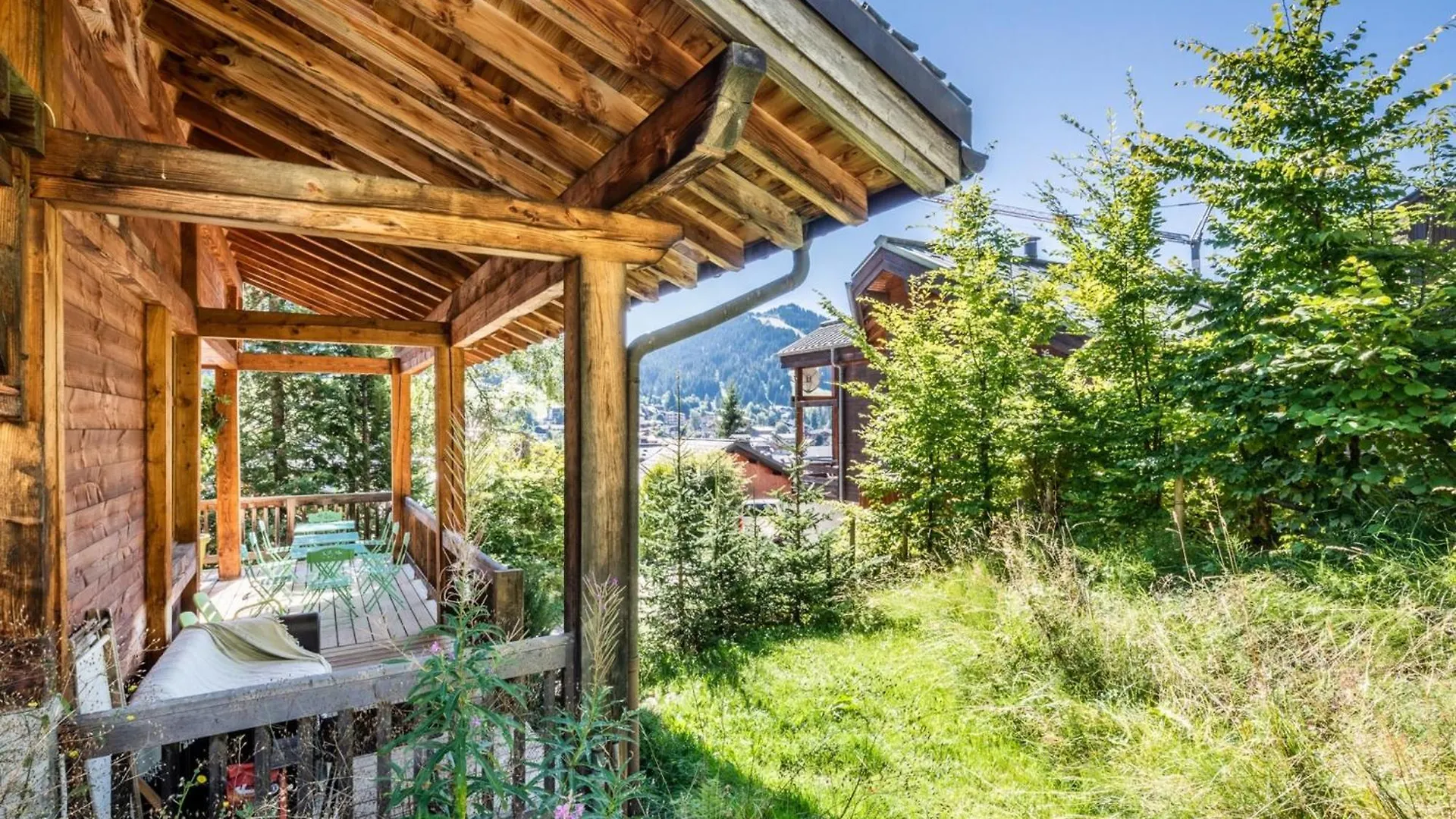 Superbe Chalet 4 Chambres, Jacuzzi, Proche Telecabines Et Centre Des Gets - Fr-1-671-96 Les Gets France