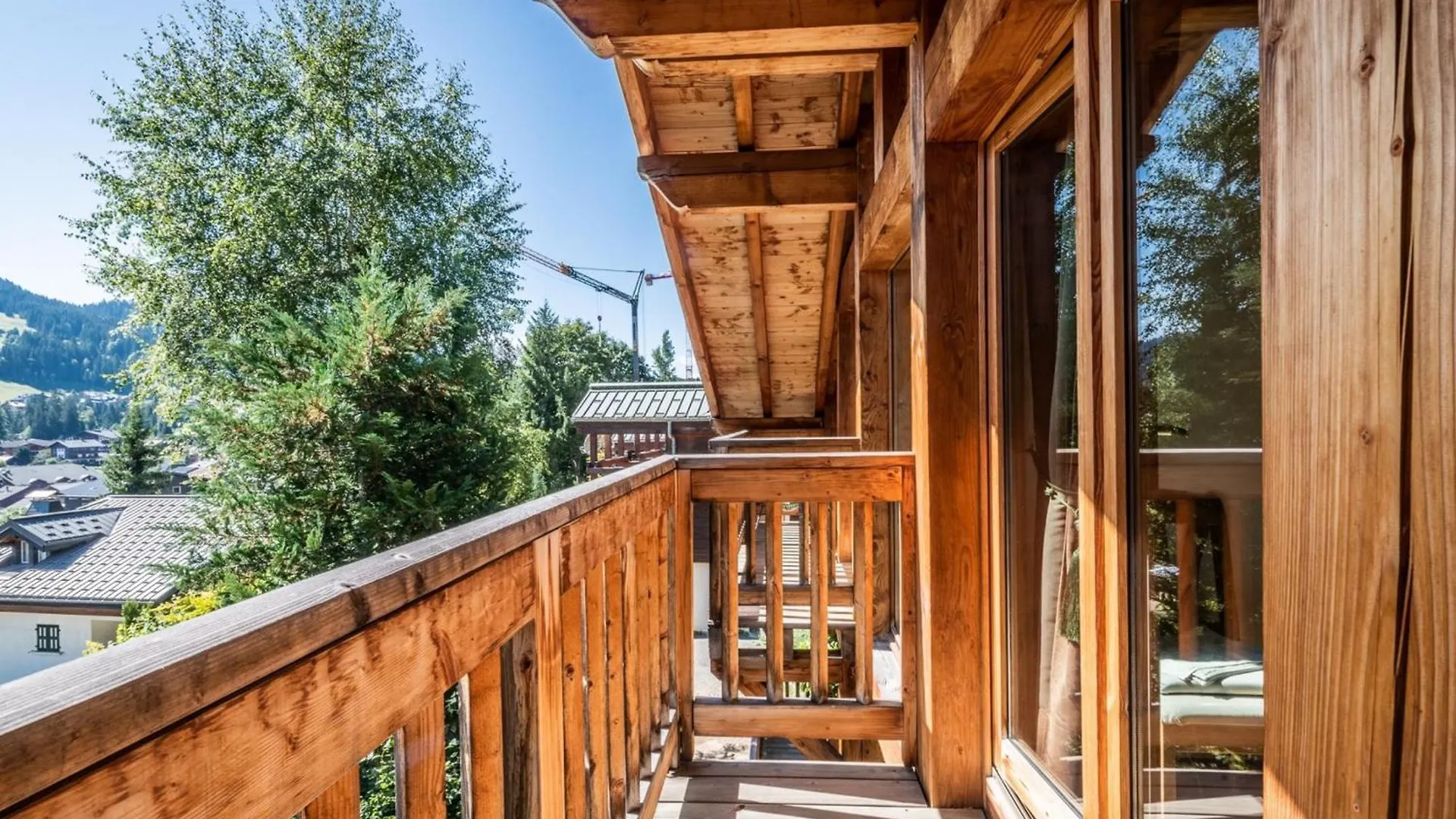 Superbe Chalet 4 Chambres, Jacuzzi, Proche Telecabines Et Centre Des Gets - Fr-1-671-96 Les Gets 0*,  France